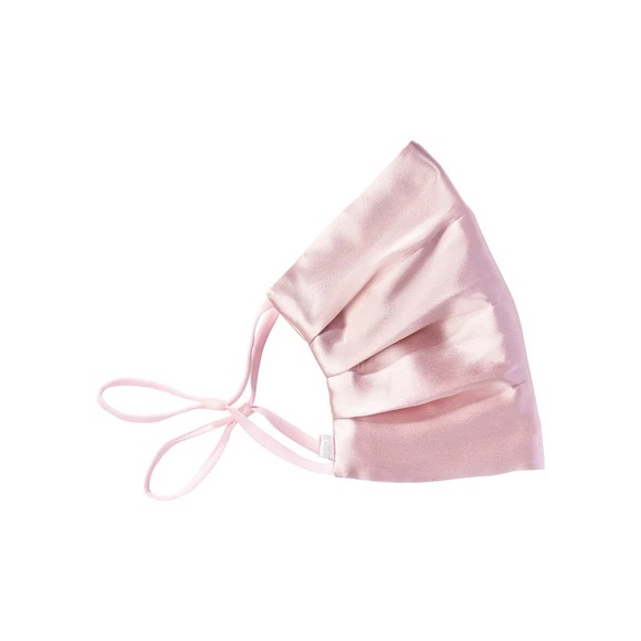 Slip Double-Sided Silk Re-Usable Face Covering - Picture 2 of 6